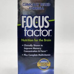 Tăng cường sự tập trung của não bộ Focus Factor 90 viên 13 tang cuong su tap trung cua nao bo focus factor 90 vien kne