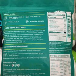 Thực phẩm bổ sung Further Food Collagen Peptides Protein Powder 278g (35 gói nhỏ) 8 thuc pham bo sung further food collagen peptides protein powder 278g 35 goi nho kc