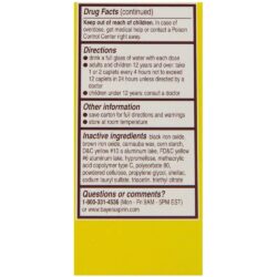 vien giam dau bayer safety coated aspirin 325mg 100 vien kb