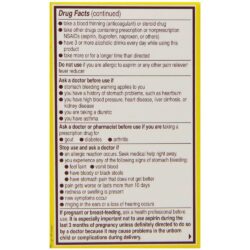 vien giam dau bayer safety coated aspirin 325mg 100 vien kc