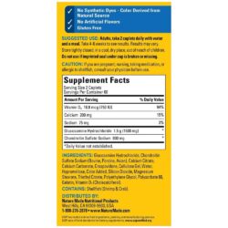 vien uong bo khop cho nguoi tren 50 tuoi nature made triple flex triple strength 50 120 vien ka