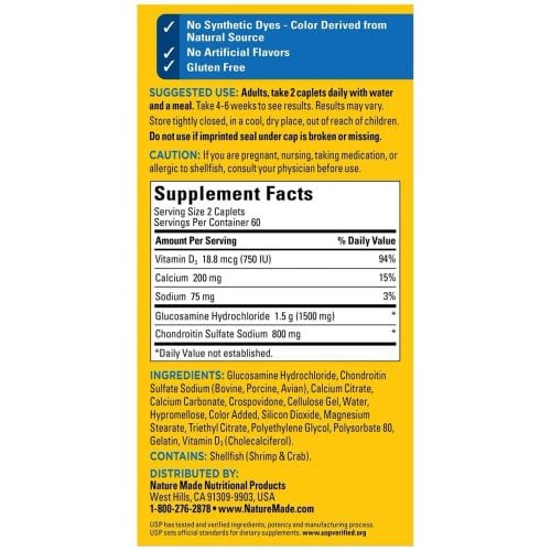 vien uong bo khop cho nguoi tren 50 tuoi nature made triple flex triple strength 50 120 vien ka