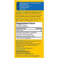 Viên uống bổ khớp Nature Made Triple Flex Triple Strength 120 viên 9 vien uong bo khop nature made triple flex triple strength 120 vien kc