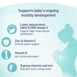 Viên uống dành cho phụ nữ sau sinh và cho con bú Elevit Breastfeeding Bayer Úc 4 viên 6 vien uong danh cho phu nu sau sinh va cho con bu elevit breastfeeding bayer uc 4 vien ka