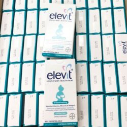 Viên uống dành cho phụ nữ sau sinh và cho con bú Elevit Breastfeeding Bayer Úc 4 viên 9 vien uong danh cho phu nu sau sinh va cho con bu elevit breastfeeding bayer uc 4 vien kb