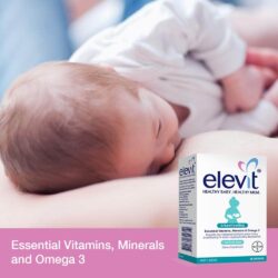 Viên uống dành cho phụ nữ sau sinh và cho con bú Elevit Breastfeeding Bayer Úc 4 viên 7 vien uong danh cho phu nu sau sinh va cho con bu elevit breastfeeding bayer uc 4 vien kc