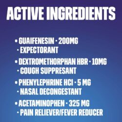 Viên uống giảm cảm cúm, viêm họng Mucinex Fast-Max Cold Flu Sore Throat 20 Caplets 9 vien uong giam cam cum viem hong mucinex fast max cold flu sore throat 20 vien ka