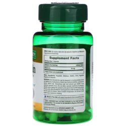 Viên uống giúp ngủ ngon Nature’s Bounty Melatonin 10mg 60 Capsules 6 vien uong giup ngu ngon natures bounty melatonin 10mg 60 capsules kb
