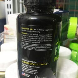 Viên uống hỗ trợ phòng chống ung thư Absonutrix Fucoidan Max Strength 120 Capsules 6 vien uong ho tro phong chong ung thu absonutrix fucoidan max strength 120 capsules kb