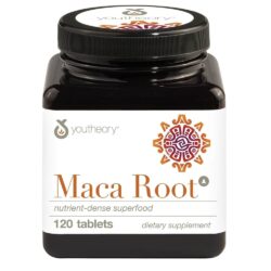 Viên uống hỗ trợ sinh lý cho nam và nữ Youtheory Maca Root 120 Tablets 6 vien uong ho tro sinh ly cho nam va nu youtheory maca root 120 tablets ka