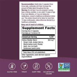 vien uong ho tro than bang quang natures way kidney bladder 100 capsules 180325 ka