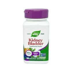 Viên uống hỗ trợ thận, bàng quang Nature’s Way Kidney Bladder 100 Capsules