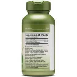 Viên uống lợi sữa, cân bằng đường huyết GNC Fenugreek 610mg 100 Capsules 8 vien uong loi sua can bang duong huyet gnc fenugreek 610mg 100 capsules ke