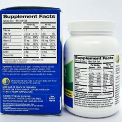 Viên uống sáng mắt cho người lớn Preservision AREDS2 Formula 120 Mini Softgels 9 vien uong sang mat cho nguoi lon preservision areds2 formula 120 softgels 291225 kd