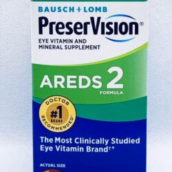 Viên uống sáng mắt cho người lớn Preservision AREDS2 Formula 120 Mini Softgels 9 vien uong sang mat cho nguoi lon preservision areds2 formula 120 softgels knc