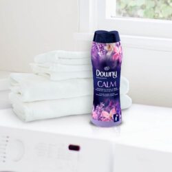 Viên xả vải Downy Infusions Calm Lavender & Vanilla Bean 1.06kg 14 vien xa vai downy infusions calm lavender vanilla bean 1 06kg ke