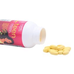 Vitamin cho teen nữ GNC Teen Multivitamin For Girls 12-17 120 Caplets 10 vitamin cho teen nu gnc teen multivitamin for girls 12 17 120 caplets kf