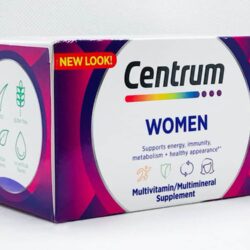 Vitamin dành cho phụ nữ Centrum Women 120 viên 16 vitamin danh cho phu nu centrum women 120 vien knb