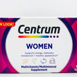 Vitamin dành cho phụ nữ Centrum Women 120 viên 17 vitamin danh cho phu nu centrum women 120 vien kne