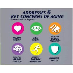 Vitamin One A Day cho nam giới trên 50 tuổi One A Day Men’s 50+ Multivitamin 65 viên 8 vitamin one a day cho nam gioi tren 50 tuoi one a day mens 50 multivitamin 65 vien kb