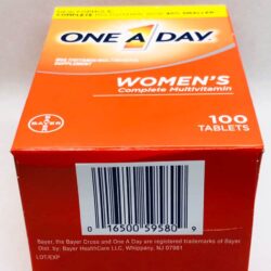 Vitamin One A Day cho nữ One A Day Women’s Multivitamin 100 viên 14 vitamin one a day cho nu one a day womens multivitamin 100 vien knf