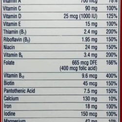 Vitamin One A Day cho nữ One A Day Women’s Multivitamin 100 viên 15 vitamin one a day cho nu one a day womens multivitamin 100 vien kng