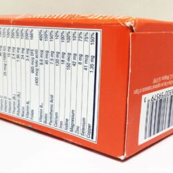 vitamin one a day cho nu one a day womens multivitamin 60 vien 180224 ke