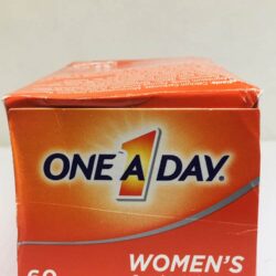 vitamin one a day cho nu one a day womens multivitamin 60 vien 180224 kg