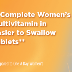 Vitamin One A Day cho nữ One A Day Women’s Petites Multivitamin 160 Tablets (viên nhỏ) 12 vitamin one a day cho nu one a day womens petites multivitamin 160 tablets vien nho ka