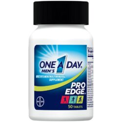 Vitamin One A Day dành cho nam One A Day Men’s Pro Edge Multivitamin 50 Tablets 8 vitamin one a day danh cho nam one a day mens pro edge multivitamin 50 tablets ka