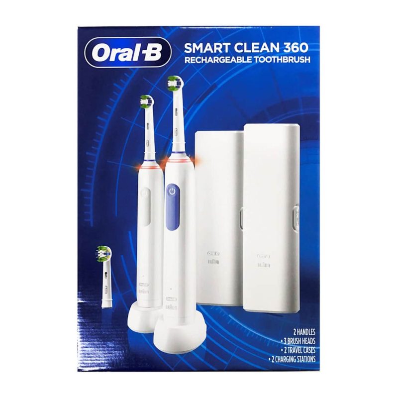 Smart Clean 360 (Set 2)