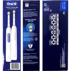 ban chai danh rang sac dien oral b smart clean 360 2 cai 1 dau thay 260124 kc