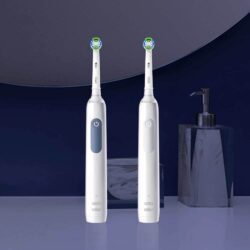 ban chai danh rang sac dien oral b smart clean 360 2 cai 1 dau thay kd