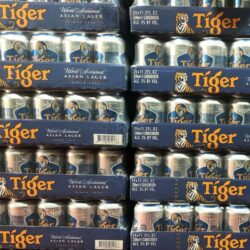 bia tiger ha lan 330ml thung 24 lon ka