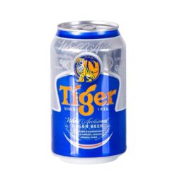 bia tiger ha lan 330ml thung 24 lon kc
