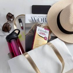 Cân bằng nội tiết tố cho phụ nữ tiền mãn kinh Estroven Complete Multi-Symptom Menopause Relief 84 Caplets 8 can bang noi tiet to cho phu nu tien man kinh estroven complete multi symptom menopause relief 84 caplets 030524 kb