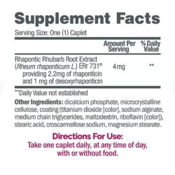 Cân bằng nội tiết tố cho phụ nữ tiền mãn kinh Estroven Complete Multi-Symptom Menopause Relief 84 Caplets 9 can bang noi tiet to cho phu nu tien man kinh estroven complete multi symptom menopause relief 84 caplets 030524 kd