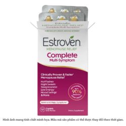 can bang noi tiet to cho phu nu tien man kinh estroven complete multi symptom menopause relief 84 caplets 301025 ka