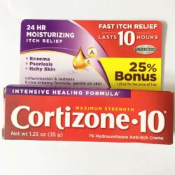 Kem bôi chàm, vẩy nến, dị ứng Cortizone 10 Intensive Healing Formula 35g 5 kem boi cham vay nen di ung cortizone 10 intensive healing formula 35g kb