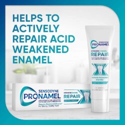 Kem đánh răng Sensodyne Pronamel Repair Extra Fresh 96.4g 18 kem danh rang sensodyne pronamel repair extra fresh 96 4g kna