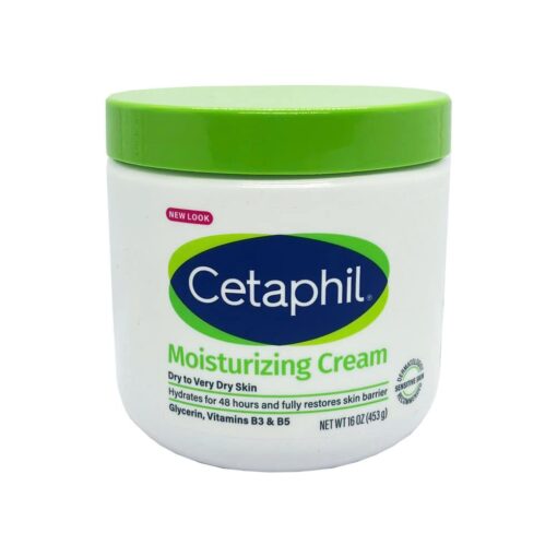 Kem dưỡng ẩm Cetaphil Moisturizing Cream 453g