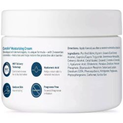 Kem dưỡng da giữ ẩm cho da khô CeraVe Moisturizing Cream 340g 5 kem duong da giu am cho da kho cerave moisturizing cream 340g ka