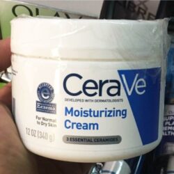 Kem dưỡng da giữ ẩm cho da khô CeraVe Moisturizing Cream 340g 7 kem duong da giu am cho da kho cerave moisturizing cream 340g kc