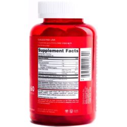 keo deo giam tao goli apple cider vinegar 60 gummies ka