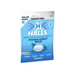 Sugar Free Relief Mountain Menthol 70