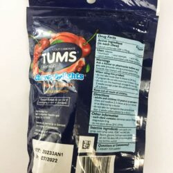 Kẹo mềm Tums giảm ợ nóng trào ngược dạ dày Tums Antacid Chewy Delights 32 Soft Chews 6 keo mem tums giam o nong trao nguoc da day tums antacid chewy delights 32 soft chews kb