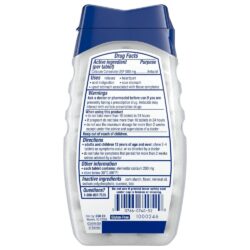 Kẹo ngậm giảm đầy hơi khó tiêu Tums Antacid 500mg Peppermint 150 viên 6 keo ngam giam day hoi kho tieu tums antacid 500mg peppermint 150 vien kb