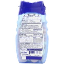 Kẹo ngậm giảm đầy hơi khó tiêu Tums Smoothies Assorted Fruit 60 viên 7 keo ngam giam day hoi kho tieu tums smoothies assorted fruit 60 vien ka