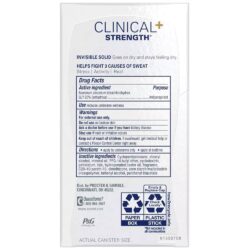 lan khu mui sap secret clinical strength stress response invisible solid 45g kb