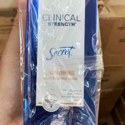 lan khu mui sap secret clinical strength stress response invisible solid 45g kc